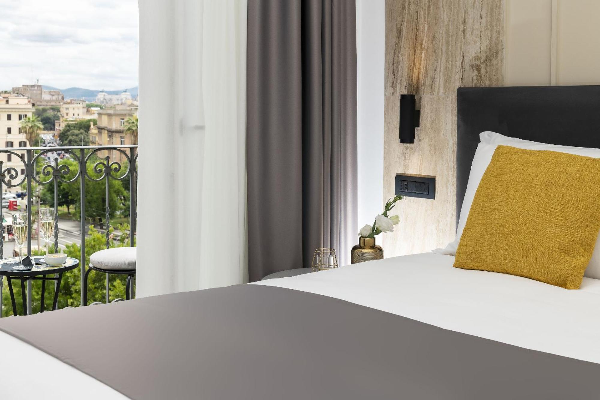 St Peter Twelve Bed & Breakfast Rome Exterior photo