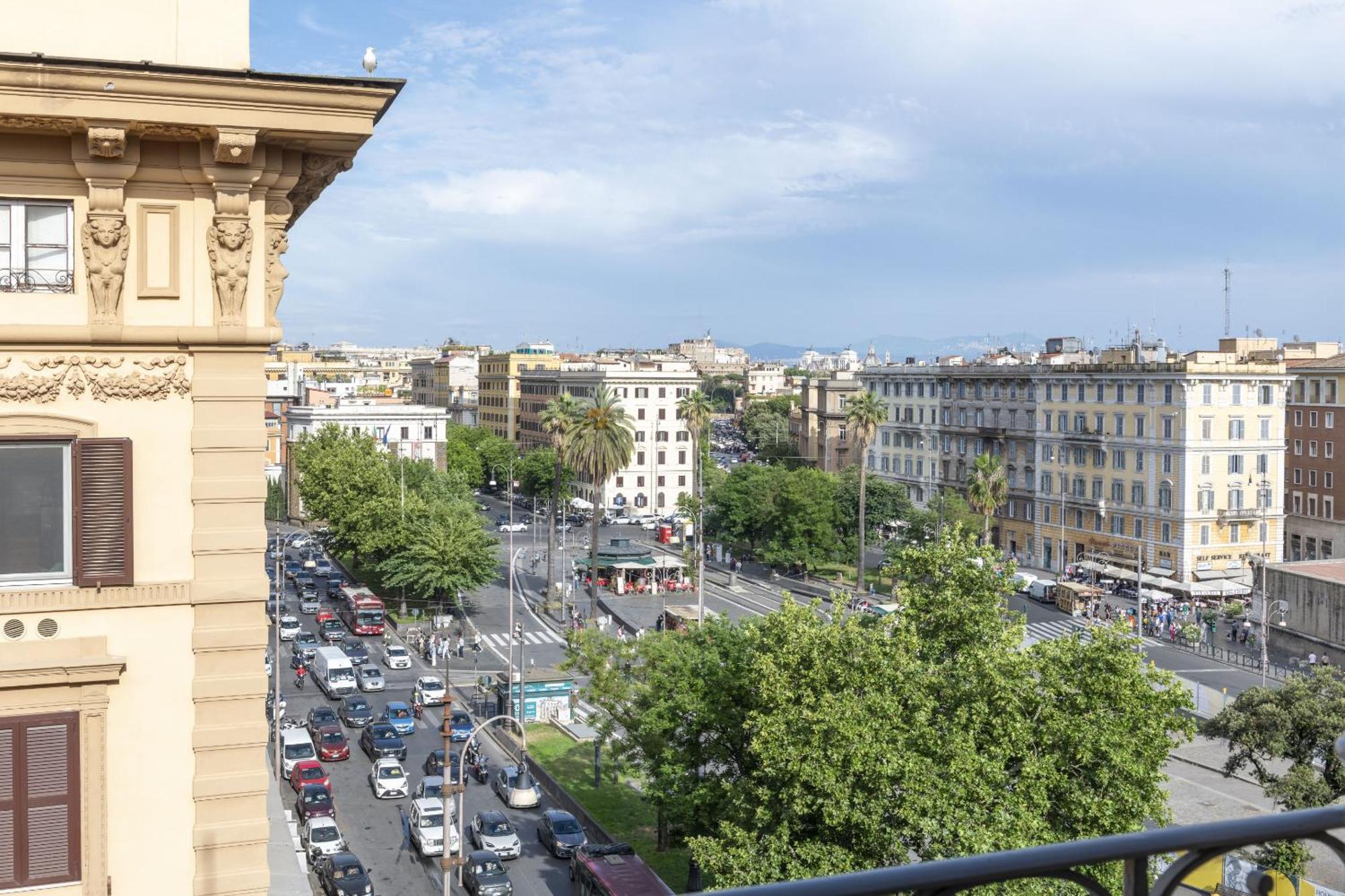 St Peter Twelve Bed & Breakfast Rome Exterior photo
